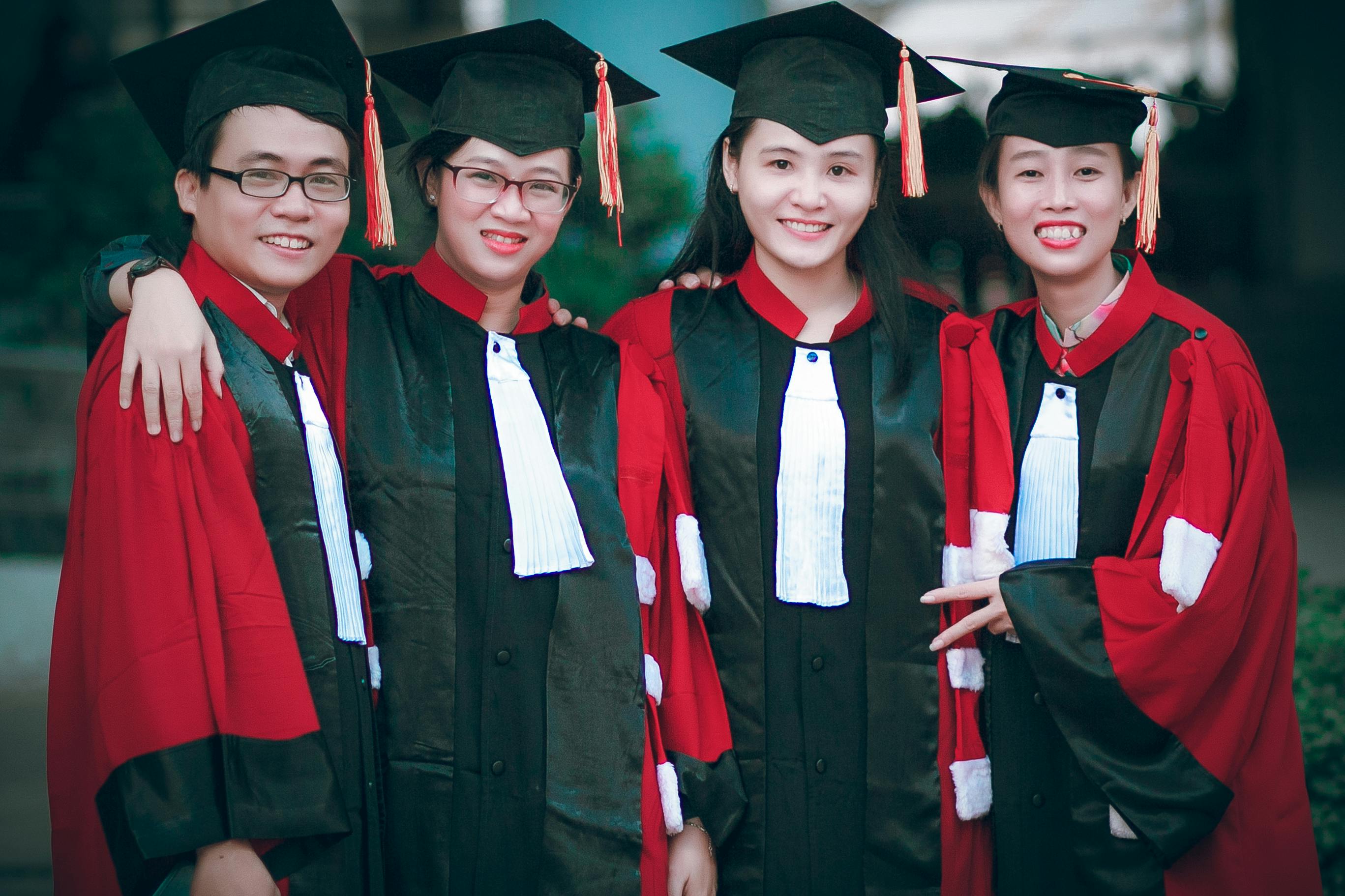 Undergraduate or postgraduate fit.