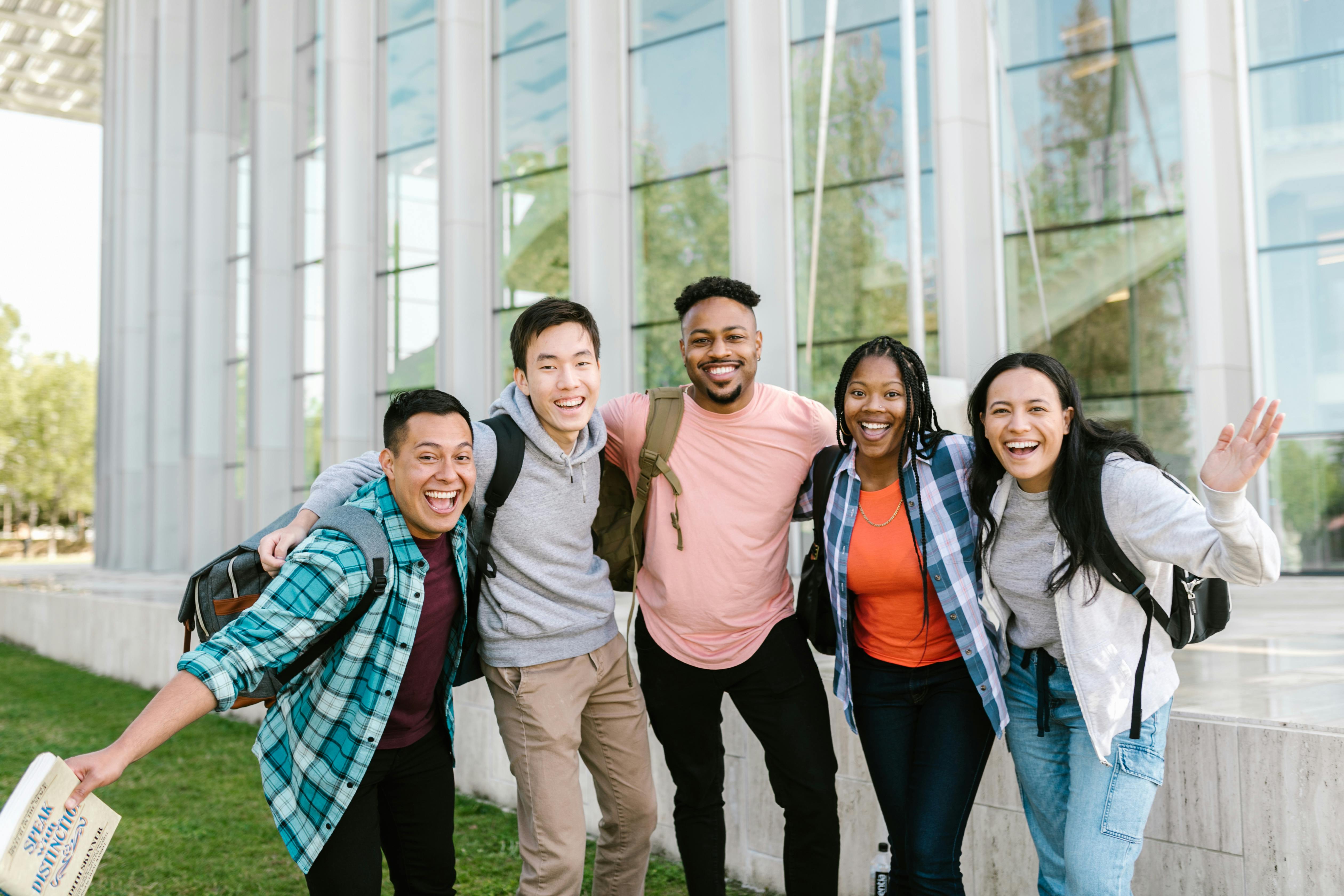 Public, private, and applied universities.