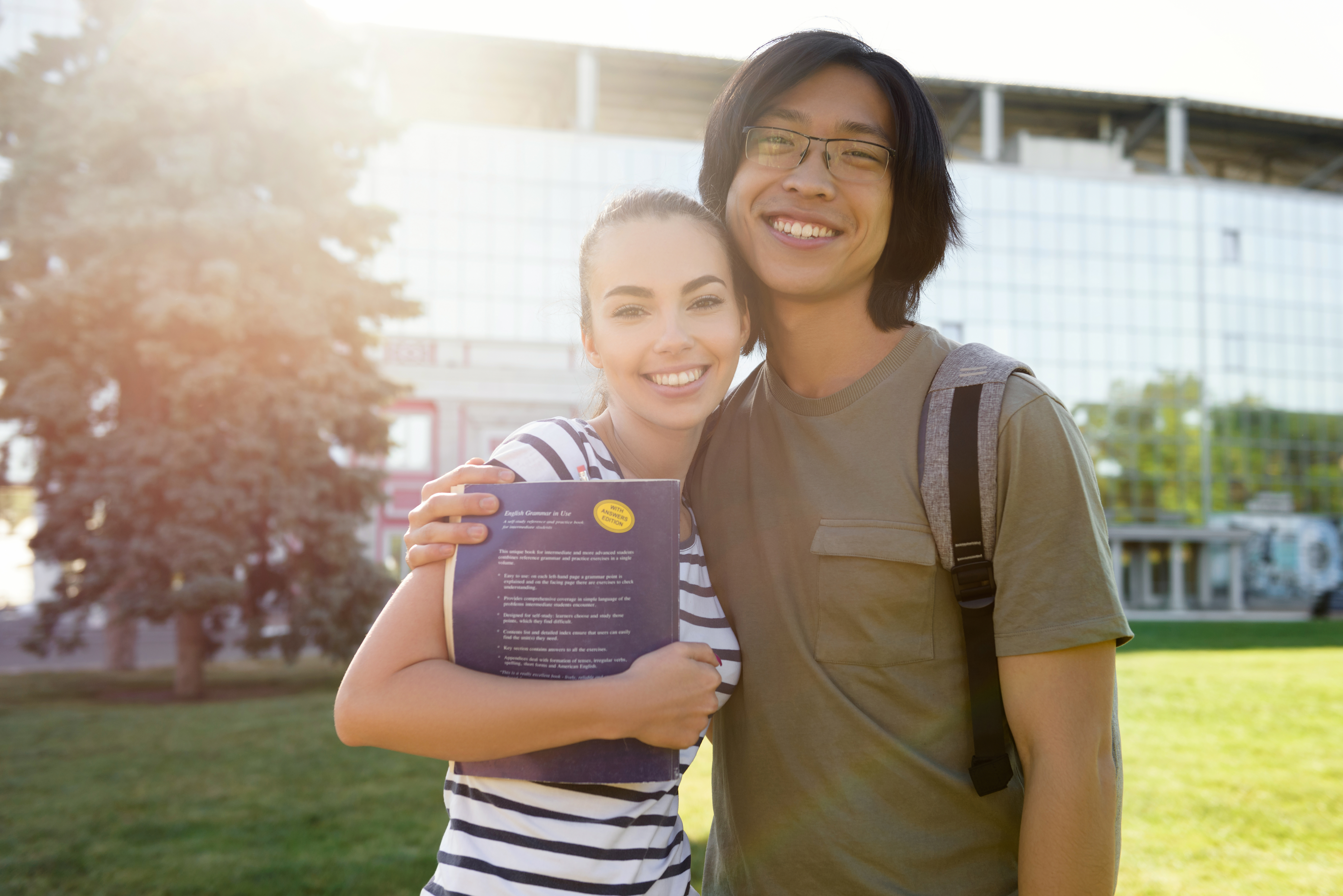 Campus support and institution type.