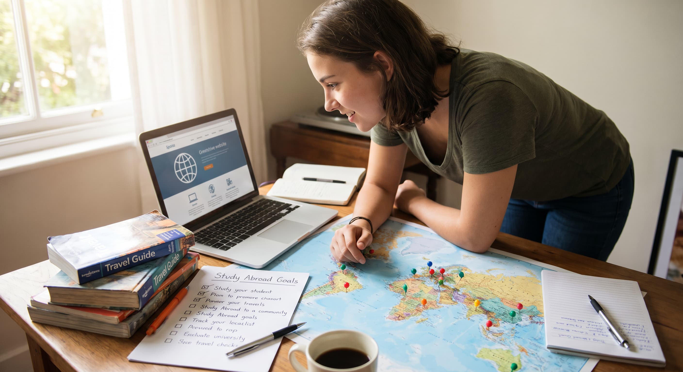 Academic and destination fit from your pathway.