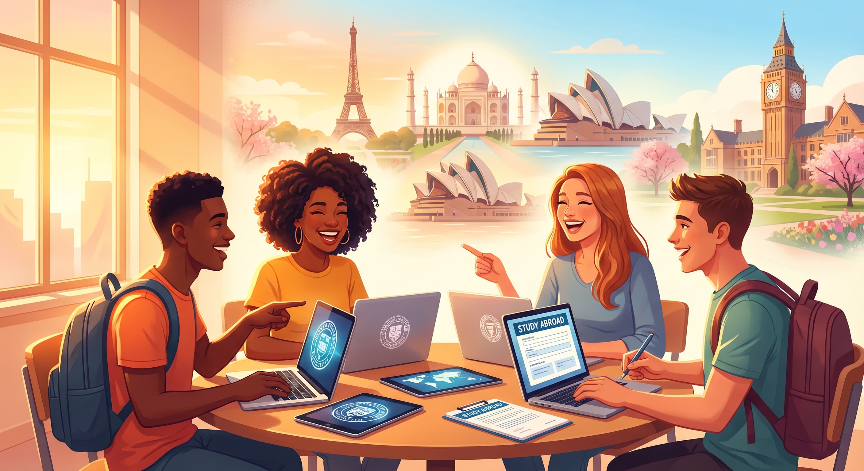 Build habits that hold up overseas.
